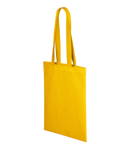 Bubble non-woven disposable shopping bag