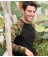Army T-shirt unisex Camouflage long sleeve