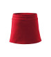 Women's skirt with shorts 2in1