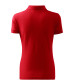 Women's polo shirt Cotton Heavy of higher weight