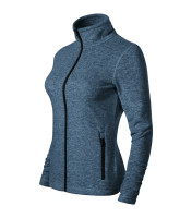 Women's micro fleece sweatshirt Shift (GRS)