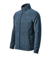 Men's micro fleece sweatshirt Shift (GRS)