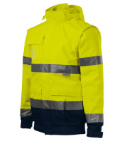 Multifunctional work jacket Guard 4 in 1 (jacket + sweatshirt + vest)