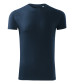 Men's tight-fitting t-shirt without label Viper Free