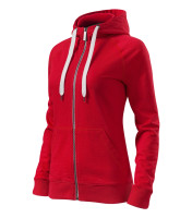 Premium women's cotton Voyage hoodie