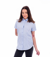 Women's Flash short-sleeved stretch shirt