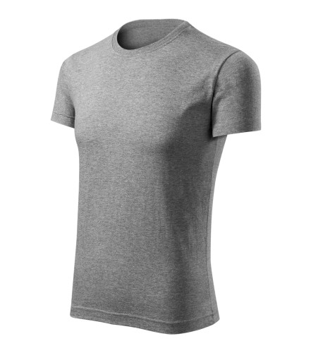 Men's tight-fitting t-shirt without label Viper Free