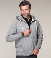 Premium men's cotton Voyage hoodie