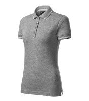Perfection Plain premium women's stretch polo shirt