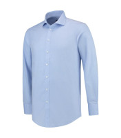 Men's Fitted Shirt with antibacterial treatment