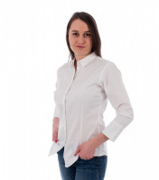 Women's blouse Style with 3/4 sleeves