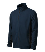 Men's fleece jacket/sweatshirt Frosty with zip