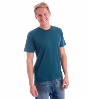 Paint Unisex T-shirt with tear-off label