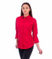 Women's blouse Style with 3/4 sleeves