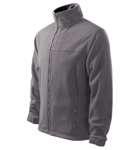 Men's Fleece Jacket with a zipper