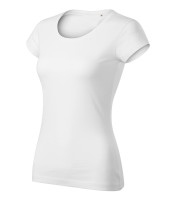 Women's easily fitted t-shirt without label Viper Free