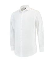 Men's Fitted Shirt with antibacterial treatment