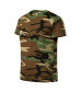 Children's Camouflage army t-shirt