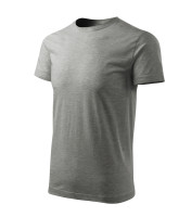 Unisex t-shirt without label Heavy New Free heavier weight