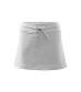Women's skirt with shorts 2in1