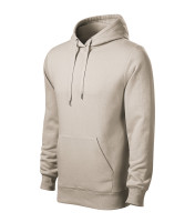 Men's Cape hooded sweatshirt