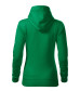 Women's Cape hooded sweatshirt