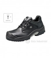 Unisex safety low boots Pwr 309 W