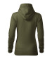 Women's Cape hooded sweatshirt