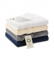 Towel Organic from organic cotton (GOTS)