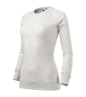 Women's mottled sweatshirt Merger