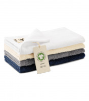 Small Organic cotton towel (GOTS)