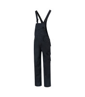 Unisex work trousers with braces TRICORP Dungaree Overall Industrial