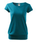 Women's T-shirt City with a loose cut