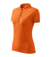 Women's durable work polo shirt Reserve
