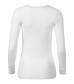 Brave long-sleeve premium women's stretch t-shirt