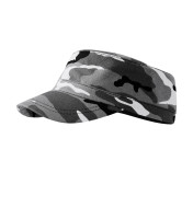 SALE - Camouflage army cap Latino