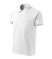 Men's Cotton Heavy polo shirt of higher weight